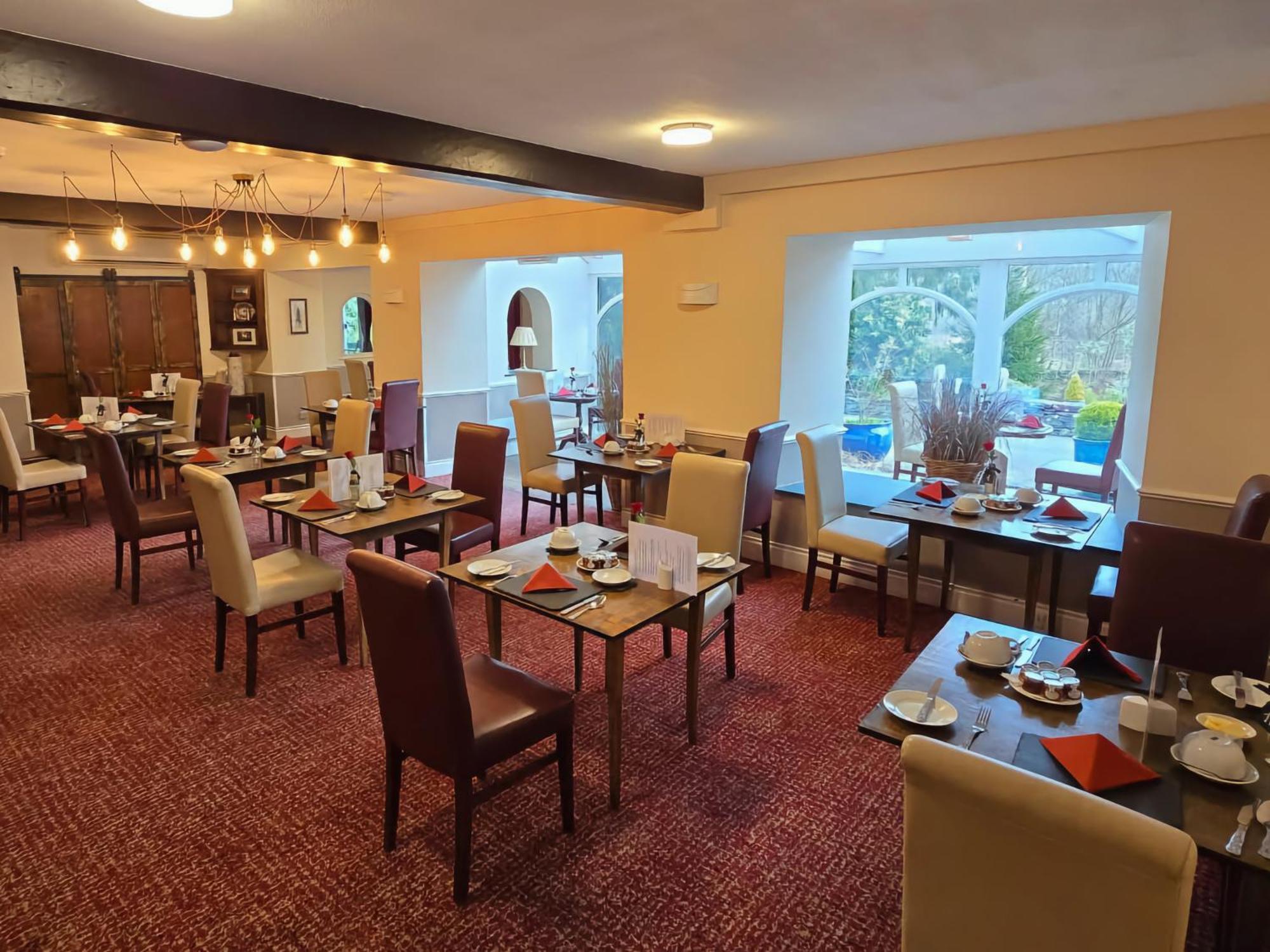Skelwith Bridge Hotel Ambleside Buitenkant foto
